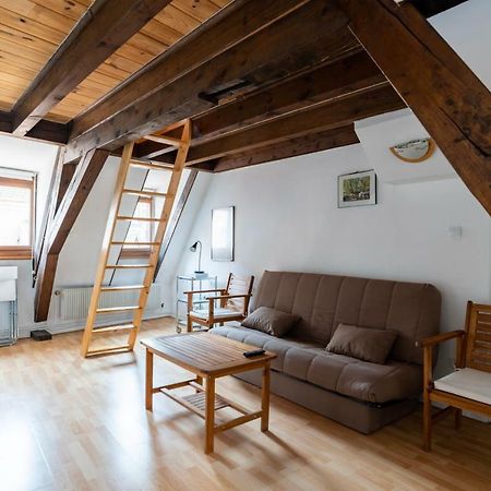 Citycosy Strasbourg - Budget St Thomas Serruriers Екстер'єр фото