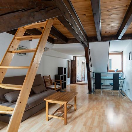 Citycosy Strasbourg - Budget St Thomas Serruriers Екстер'єр фото