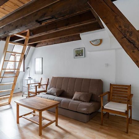 Citycosy Strasbourg - Budget St Thomas Serruriers Екстер'єр фото