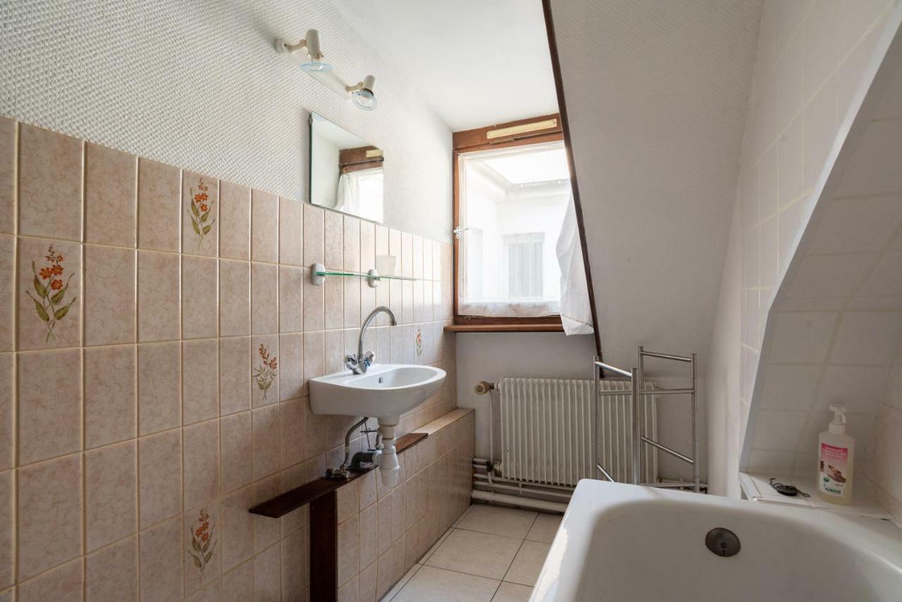 Citycosy Strasbourg - Budget St Thomas Serruriers Екстер'єр фото