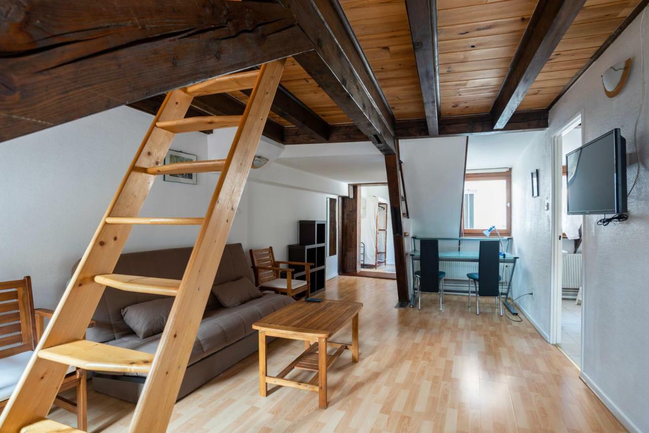 Citycosy Strasbourg - Budget St Thomas Serruriers Екстер'єр фото