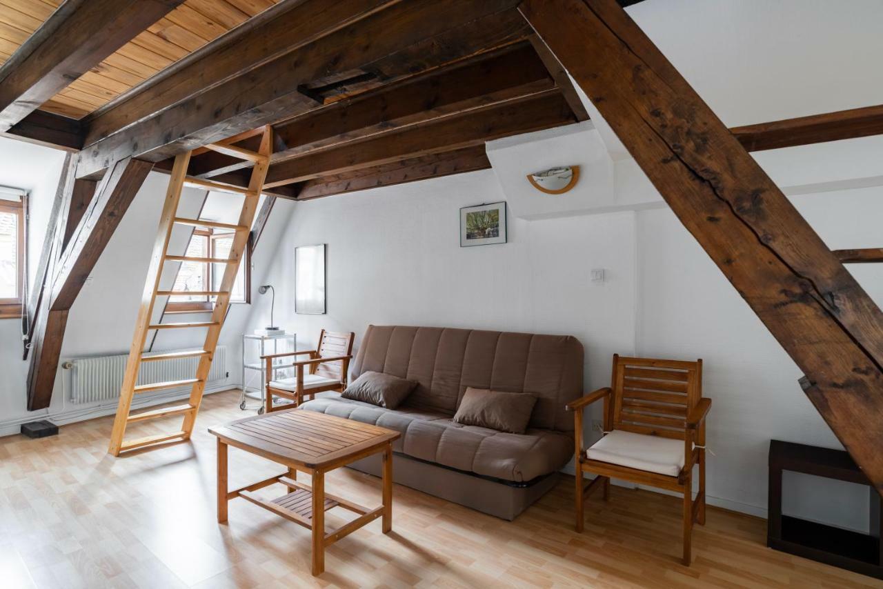 Citycosy Strasbourg - Budget St Thomas Serruriers Екстер'єр фото