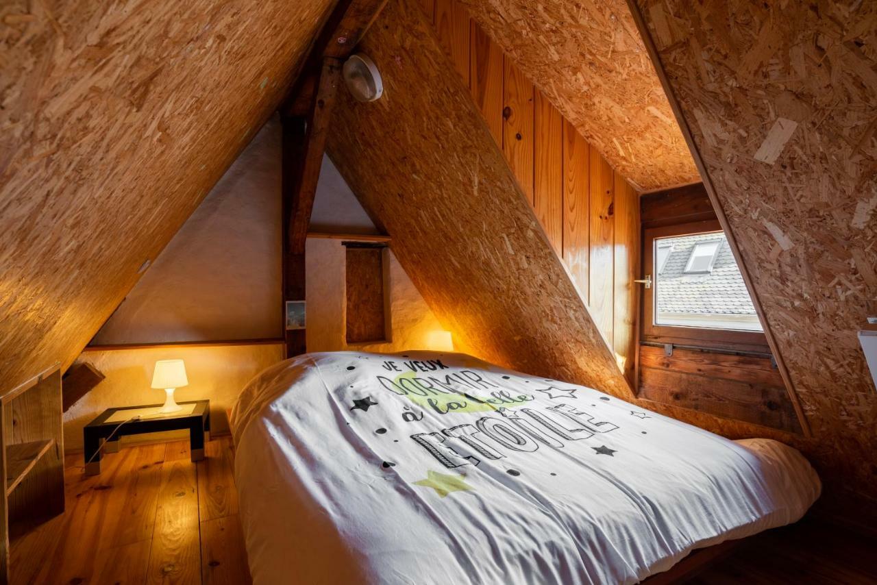 Citycosy Strasbourg - Budget St Thomas Serruriers Екстер'єр фото