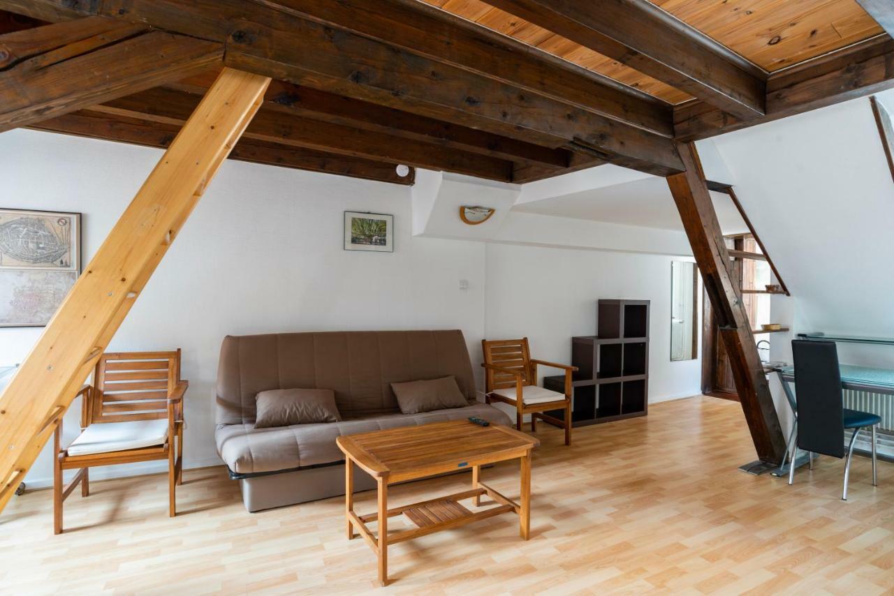 Citycosy Strasbourg - Budget St Thomas Serruriers Екстер'єр фото