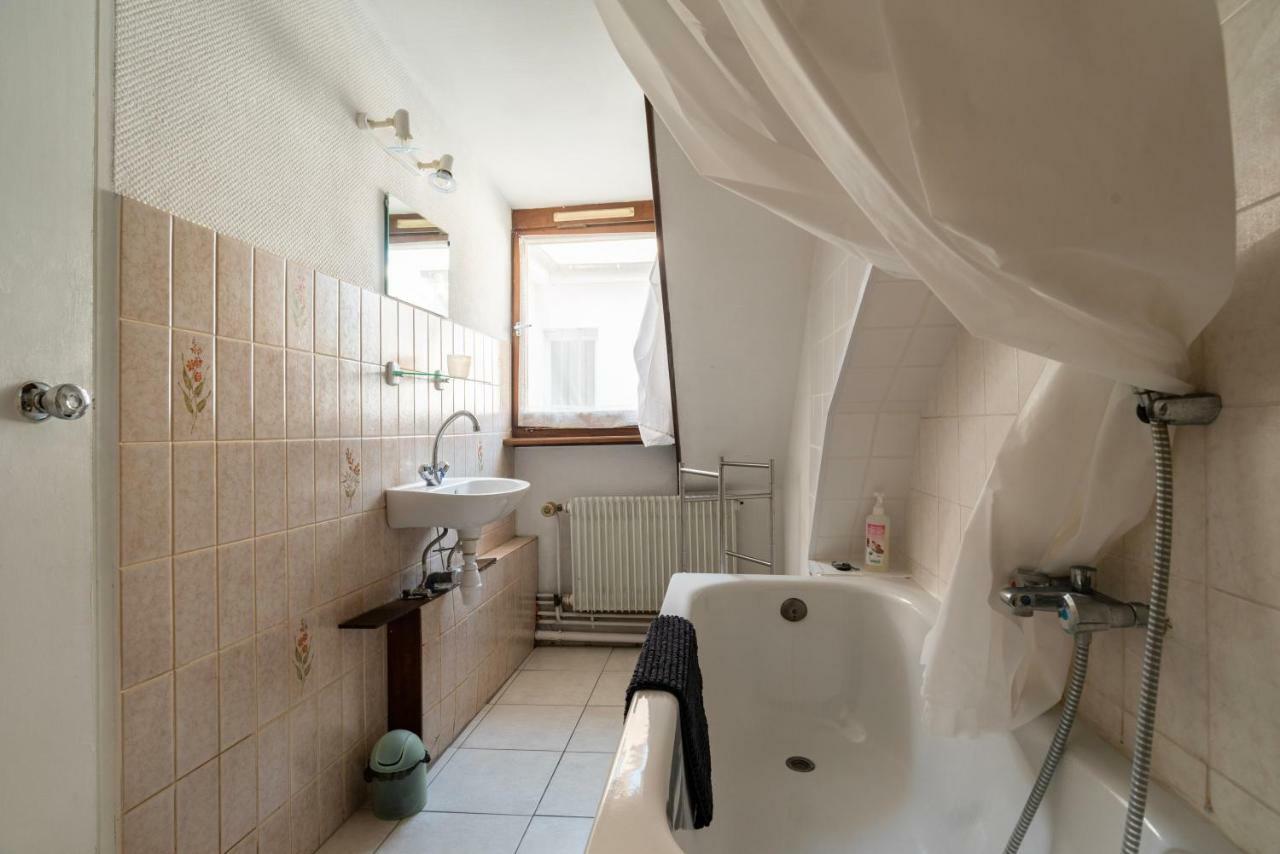 Citycosy Strasbourg - Budget St Thomas Serruriers Екстер'єр фото
